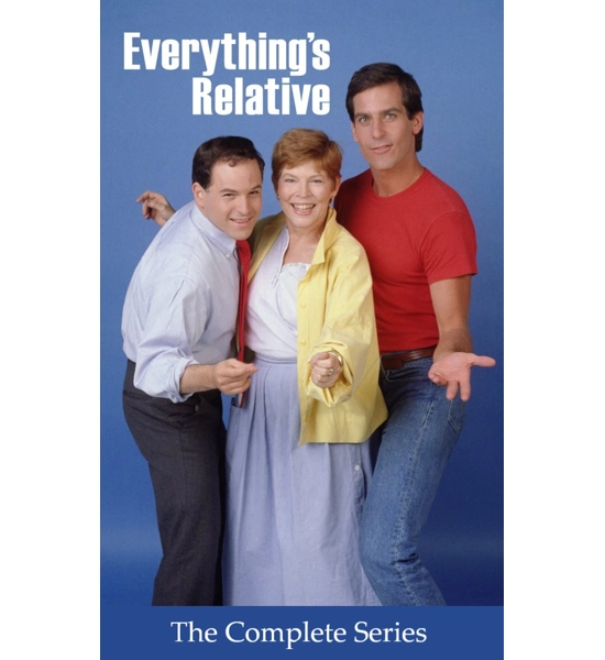 Everything's Relative (1987) - The Complete Studio DVD Collection