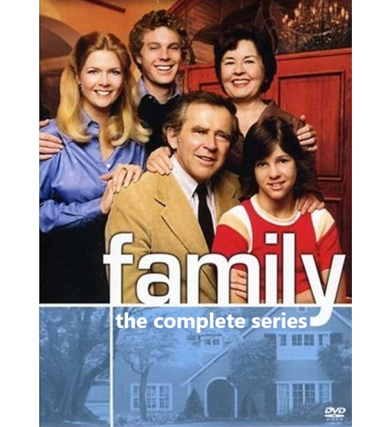Family (1976) - The Complete DVD Series - Super High Quality Studio Print Collection