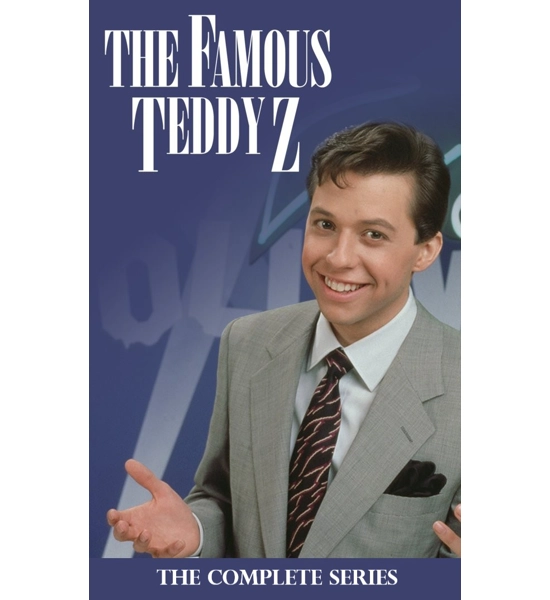 The Famous Teddy Z (1989) - The Complete Studio DVD Series