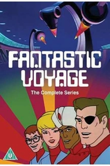 Fantastic Voyage 1968 - The Complete DVD Studio Series Fantastic Voyage 1968 - The Complete DVD Studio Series