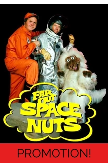 Far Out Space Nuts (1975) - The Complete Studio DVD HQ Series