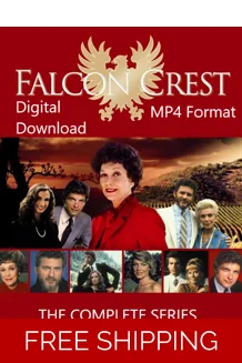 DIGITAL DOWNLOAD - FALCON CREST (1981) - The Com..