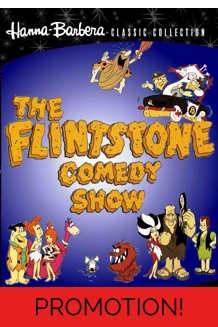 The Flintstone Comedy Show (aka Flintstone Frolics) 1980 - The Complete DVD St..