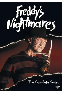 Freddy's Nightmares - The Complete STUDIO PRINT DVD Series - 1988 Freddy's Nightmares - The Complete STUDIO PRINT DVD Series - 1988