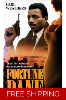 DIGITAL DOWNLOAD - Fortune Dane (1986) - The Complete Studio Series