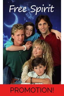 Free Spirit (1989) - THE COMPLETE DVD STUDIO COLLECTION