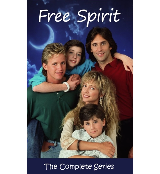 Free Spirit (1989) - THE COMPLETE DVD STUDIO COLLECTION