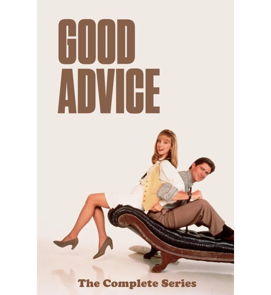 Good Advice (1993) - The Complete Studio DVD Collection