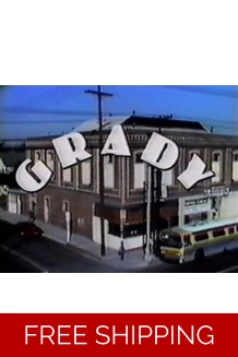 Digital Download - Grady - The COMPLETE HD STUDIO Collection