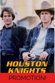 Houston Knights (1987) - The Unreleased Collecti..