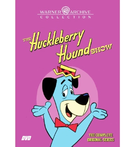 The Huckleberry Hound Show - The Complete Studio Print DVD Series