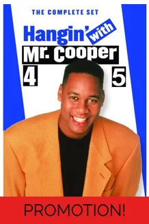 Hangin' With Mr. Cooper (1992) - The Complete 4th and 5th Seasons - Studio Pri..