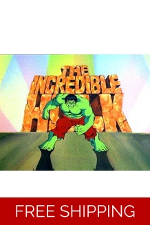 Digital Download - The Incredible Hulk - The Complete Studio HD Series (1982 T..