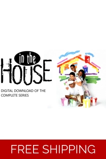Digital Download - In The House (1995) - The Complete Studio HQ Print Series