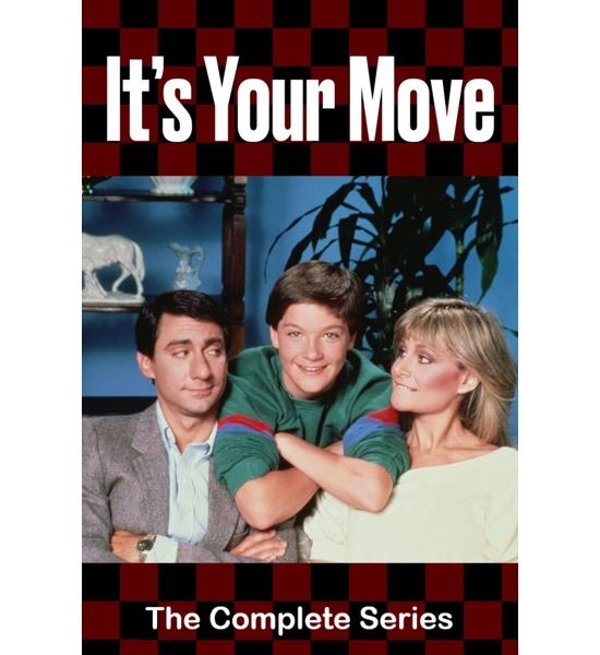 It's Your Move (1984) - The Complete DVD STUDIO Collection