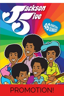 Jackson 5ive - The Complete Animated Studio DVD ..