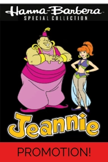 Jeannie - 1973 - The Complete DVD Studio Animated Series
