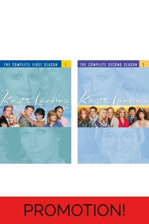 KNOTS LANDING (1979) - Studio Print DVD Collecti..