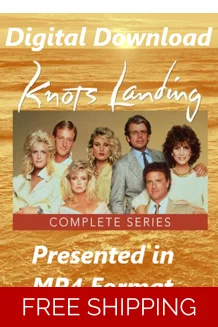 DIGITAL DOWNLOAD - KNOTS LANDING (1979) - Studio..