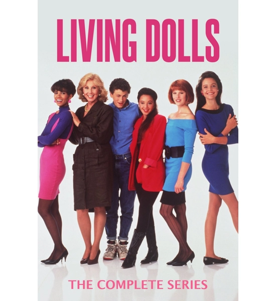 Living Dolls - The COMPLETE DVD STUDIO Collection