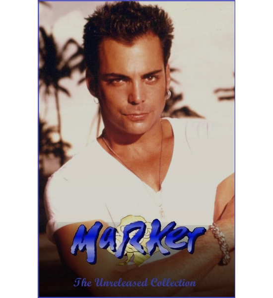 Marker (1995) - The Unreleased "BEST Of" Studio Print DVD Collection