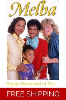 DIGITAL DOWNLOAD - Melba (1986) - The Unreleased HQ Studio Collection