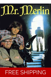 DIGITAL DOWNLOAD- Mr. Merlin (1981) - The Complete Studio Print Series