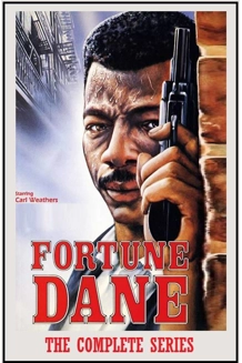 Fortune Dane (1986) - The Complete DVD Studio Se..