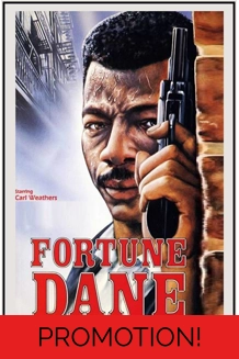 Fortune Dane (1986) - The Complete DVD Studio Series