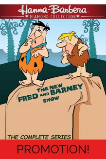 The New Fred and Barney Show (1979) - The Complete Studio Print Series