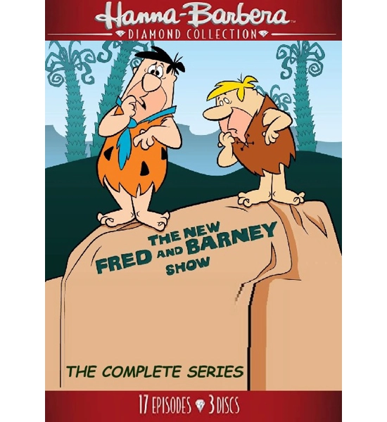 The New Fred and Barney Show (1979) - The Complete Studio Print Series