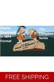 Digital Download - The New Fred and Barney Show ..