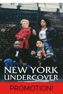 New York Undercover (1994) - The Complete DVD Se..