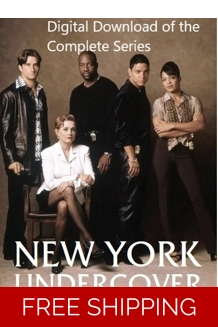 Digital Download - New York Undercover - The Complete Series (1994) - HQ Studi..