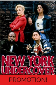 New York Undercover (1994) - The Complete DVD Se..