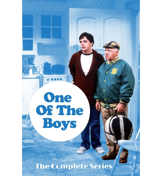 One Of The Boys (1982) - The Complete DVD Studio Collection