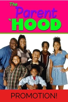 The Parent 'Hood (1995) - The Complete DVD Studi..