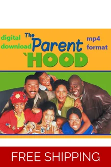 Digital Download - The Parent 'Hood (1995) - The Complete Studio HQ Series