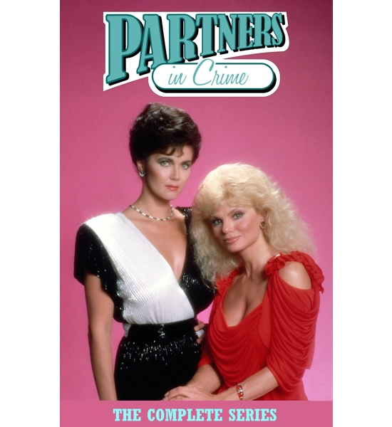 Partners In Crime (1984) - The Complete Studio DVD Collection