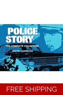 Digital Download - POLICE STORY (1973) - The Com..