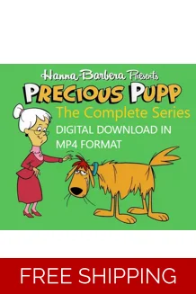 Digital Download - Precious Pupp (1965) - The Co..
