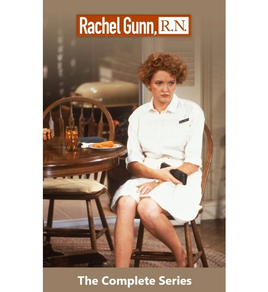 Rachel Gunn, R.N. (1991) - The Complete Studio DVD Collection