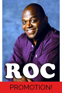 Roc (1991) - The Complete Studio Print DVD Series