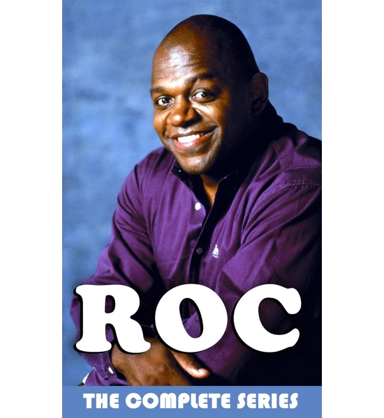 Roc (1991) - The Complete Studio Print DVD Series