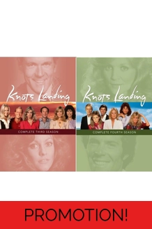 KNOTS LANDING (1979) - Studio Print DVD Collecti..