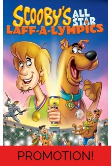Scooby's All-Star Laff-A-Lympics (1977) - The Complete DVD Series - Super HQ S..