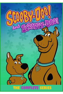 Scooby-Doo and Scrappy-Doo - The Complete Studio..