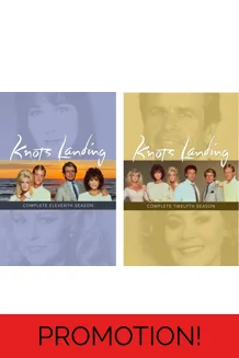 KNOTS LANDING (1979) - Studio Print DVD Collecti..