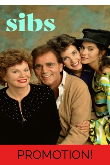 Sibs (1991) - The Complete Studio DVD Collection