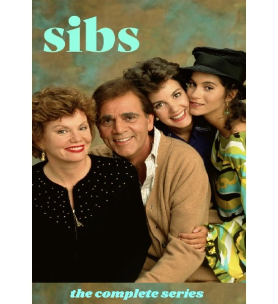 Sibs (1991) - The Complete Studio DVD Collection